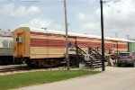 Milwaukee Road Baggage 1307